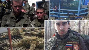 Vladimir Putin a vizitat trupele mobilizate la Reazan. Soldaţii ruşi plătesc bani grei pentru a scăpa de prima linie, susţine Ucraina