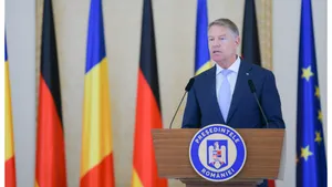 Klaus Iohannis dă vina pe Putin pentru scumpirile din România: 