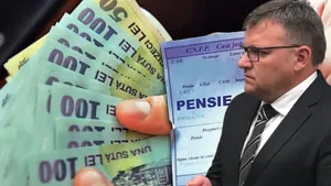 Marius Budăi, anunţ OFICIAL pentru 5 milioane de pensionari: Se schimbă taloanele, când ajunge pe card pensia mărită în ianuarie 2023