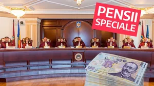 Legea prin care au fost eliminate pensiile speciale ale parlamentarilor a fost declarată neconstituţională UPDATE