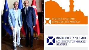 Emil Constantinescu a vizitat Institutul Cultural Român din Istanbul