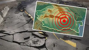 Cutremur puternic în România! Câte grade a avut și unde s-a resimțit