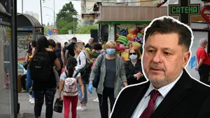EXCLUSIV Record de cazuri covid-19 în România, în valul 6. Va redeveni obligatorie masca de protecţie? Alexandru Rafila, anunţ de ultimă oră pentru români