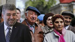 EXCLUSIV | Guvernul Nicolae Ciucă va majora pensiile. Angajamentul lui Marcel Ciolacu: „E o decizie luată deja