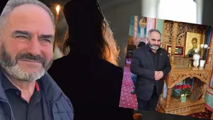 Strenograme-incendiare între deputatul Bălăşoiu şi călugărul care îi era amant: 