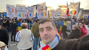 George Simion vrea ca România să nu mai dea nici măcar un leu guvernului de la Chişinău: 