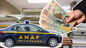 ANAF se pregăteşte să ceară băncilor popriri pe conturile românilor cu datorii la stat
