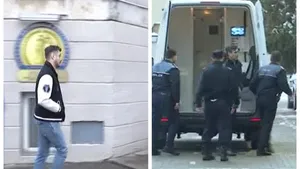 Victor Pițurcă, din nou la DNA după ce a scapat din arest: ”Nu am nicio treabă cu această afacere”. Fiul lui, Alex Pițurcă, audiat în dosarul maștilor neconforme pentru Armată
