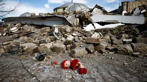 Cutremur de 7,8 grade în Turcia și Siria, şapte zile de doliu naţional. Bilanțul a depăşit  2.700 de morţi și alte câteva mii de răniți - FOTO