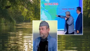 EXCLUSIV Liviu Mihaiu, fostul guvernator al Deltei Dunării, are soluţia în scandalul Bâstroe: 