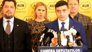 Candidatul AUR la prezidenţiale va suferi de 