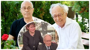 Acuzații grave după moartea lui Mihai Șora. Soția filozofului, replică pentru fiul lui, Tom Șora: ”A mințit spunând că nu a fost lăsat să vorbească la telefon cu tatăl lui”