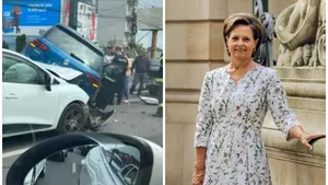 Principesa Sofia a României a suferit un accident rutier pe DN1. Care este starea fiicei regelui Mihai