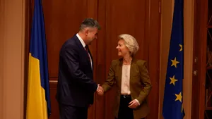 Premierul Marcel Ciolacu, prima vizită la Bruxelles de la preluarea mandatului: Întâlniri cu liderii europeni Ursula Von der Leyen, Charles Michel şi Roberta Metsola UPDATE: 