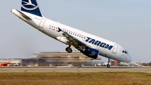 O aeronavă Tarom a făcut pană în timp ce ateriza la Budapesta. Călătorii vor fi preluați de un alt avion