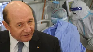 Traian Băsescu rămâne la Spitalul Militar, în stare stabilă