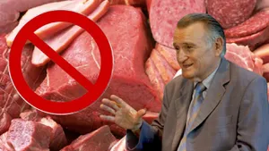 EXCLUSIV Medicul Virgil Stroescu, despre riscul consumului de carne: „Oamenii care au trăit și trăiesc mult sunt oamenii care mănâncă vegetale”