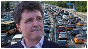 EXCLUSIV | Ce scuze a găsit Nicușor Dan că nu a rezolvat problema traficului din București în patru ani de mandat: 