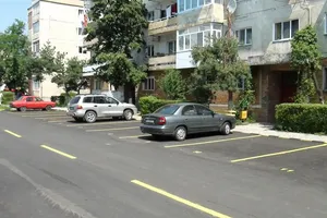 Baia Mare: Taxa pentru parcările de reședință trebuie achitată până la 31 ianuarie pentru a evita pierderea locului