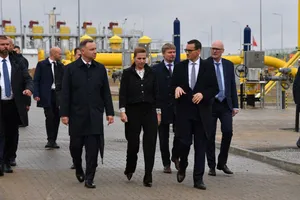 Încă o țară își capătă independența față de gazul rusesc! Un nou gazoduct străbate nordul Europei. Conducta are o capacitate de 10 miliarde de metri cubi