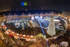 Românii își golesc portofelele în Târgurile de Crăciun! Prețurile sunt mai piperate anul acesta din cauza scumpirilor din energie
