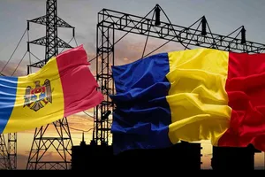 Vom acoperi întregul deficit de energie al Moldovei! 74% din energia electrică a Republicii Moldova va fi livrată marți de România!