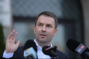 Cătălin Drulă, declarații după rezultatele exit-poll-ului: „Referendumul și bugetul Capitalei trebuie implementate imediat”