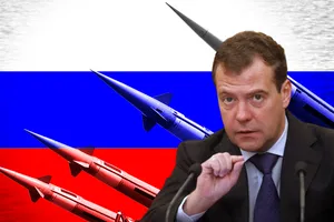 Rusia își continuă retorica amenințătoare. Medvedev: Sistemele NATO „se vor transforma imediat în ținte legitime pentru forțele noastre armate”