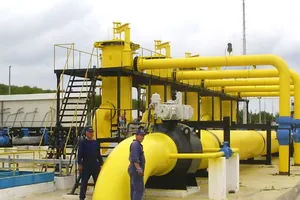 Transgaz vrea să intre în acţionariatul Argent LNG, dezvoltatorul unui terminal de export de gaze din SUA