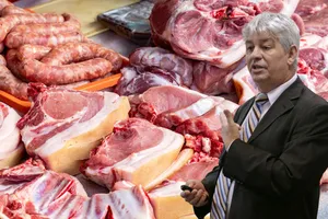 În timp ce românii nu primesc sprijin pentru creșterea animalelor, România importă carne în valoare de 1,22 miliarde de euro