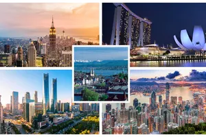 New York şi Singapore, cele mai scumpe orașe din lume în 2022. Topul celor mai costisitoare capitale de pe pământ