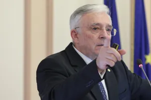 Mugur Isărescu: BNR revizuiește inflația la 3,9% pentru 2026. O corecție rapidă este anticipată în lunile următoare