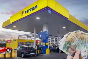 Petrom scumpește a cincea oară carburanții. Care sunt prețurile pentru benzină și motorină pe 16 aprilie