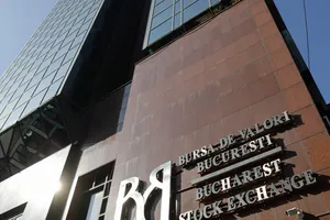 Bursa de Valori București (BVB) a închis pe verde. Rulaj de 221,7 mil. lei, susținut de tranzacțiile cu obligațiuni