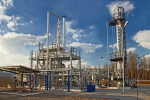 Romgaz preia controlul Azomureş de la grupul elveţian Ameropa