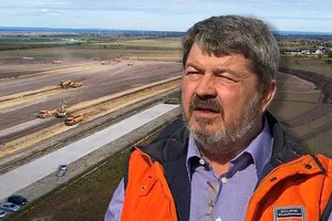 Apare un nou oraș în România. Proiectul lui Umbrărescu include locuințe, școli, parcuri, drumuri, căi ferate și o zonă industrială