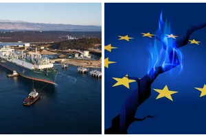 UE lansează preţul de referinţă nou pentru gazele naturale lichefiate. La cât a ajuns preţul gazului în Europa