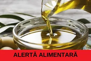 Alertă alimentară! 13 mărci au pus la vânzare ulei de măsline cu efect dăunător pentru sănătatea omului
