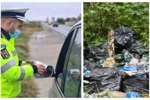 ATENȚIE! Poliția schimbă totul! Un bărbat a primit o amendă de 30.000 de lei pentru o greșeală pe care aproape toți românii o fac