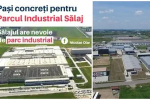 Investiție record. Parc industrial de 747.000 de euro într-un județ din România