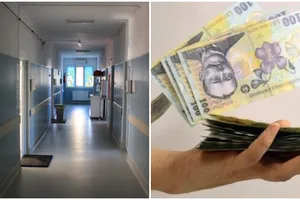 Escrocherie de 755.000 de lei la Spitalul Oltenița. Managerul a folosit banii publici și și-a acordat pe cont propriu sporuri ilegale