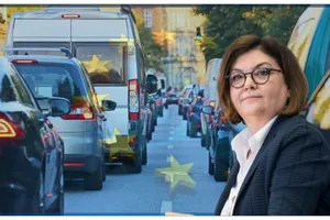 Comisarul european Adina Vălean anunță modificări majore pentru șoferi în UE: ”Tinerii vor conduce cel puțin doi ani ca perioadă de probă”