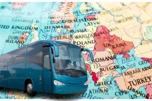 Cea mai scumpă călătorie cu autobuzul te costă 24.300 de dolari. Care sunt serviciile incluse în preț