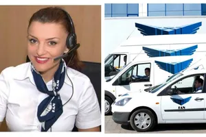 Angajări 2023. Salarii de 3000 de lei „în mână” la Fan Courier. Câți bani fac în plus din bacșișuri