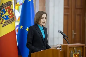 Maia Sandu: „Rusia încearcă să-şi pună la Chişinău o guvernare prorusă”
