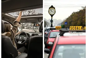 Ea este femeia care a reușit să își ia permisul de conducere, după ce a dat de 960 de ori examenul. Cum a reacționat o companie renumită pentru fabricarea automobilelor este incredibil