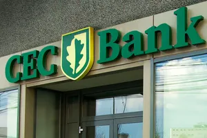 Anunț important pentru clienții CEC Bank. Decizia se aplică în anul în care banca împlinește 160 de ani de la înființare