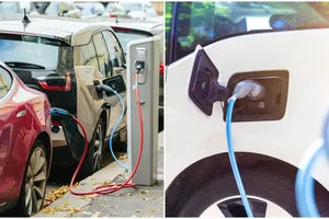 Mașina electrică devine mai ieftină la „plin” decât cea pe benzină. România face pași spre electrificare
