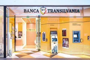 Banca Transilvania raportează profit net de 950 mil. lei în T1 2026, plus 25,6% faţă de anul trecut