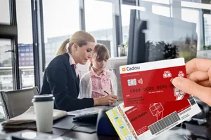 Tichete cadou de 300 de lei pentru românii cu copii, de 1 iunie